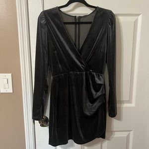 Target Velvet Dress